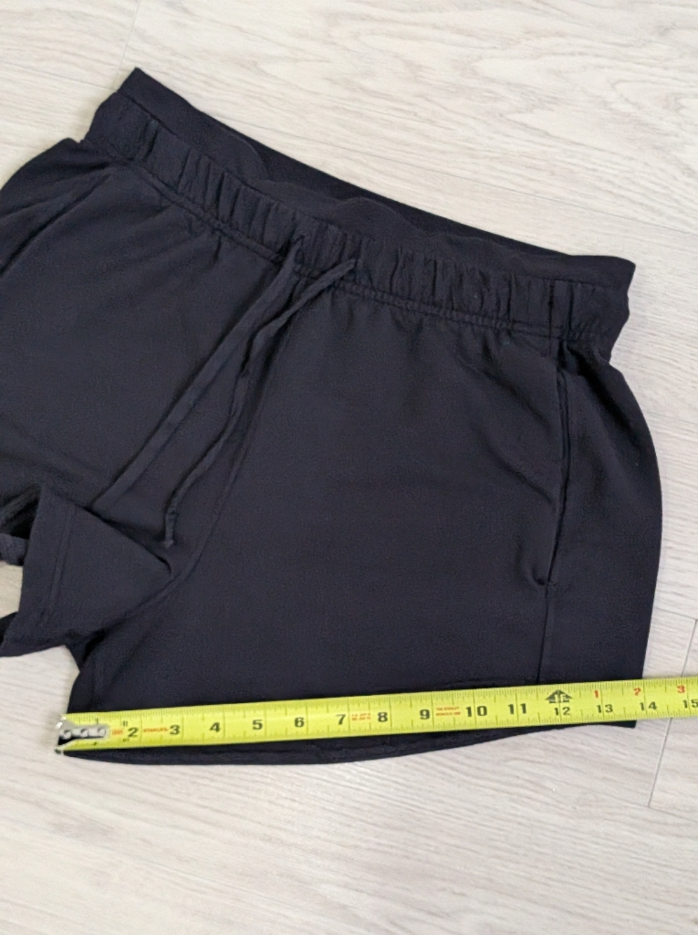 Lululemon Inner Glow Short 3" Modal - Picture 10 of 14